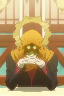 Professor Gearbolt