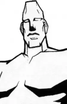 Crystalman