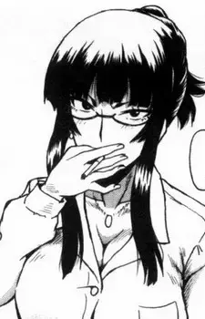 Nishina-sensei