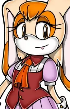 Vanilla the Rabbit