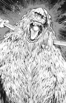 Guardian Ape