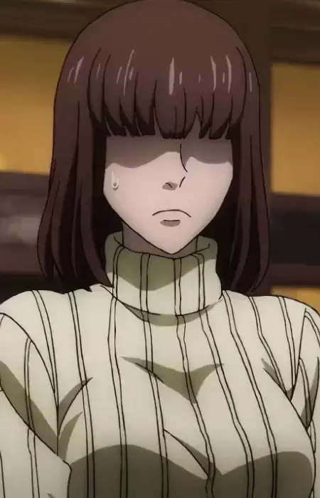 Cursed Girl