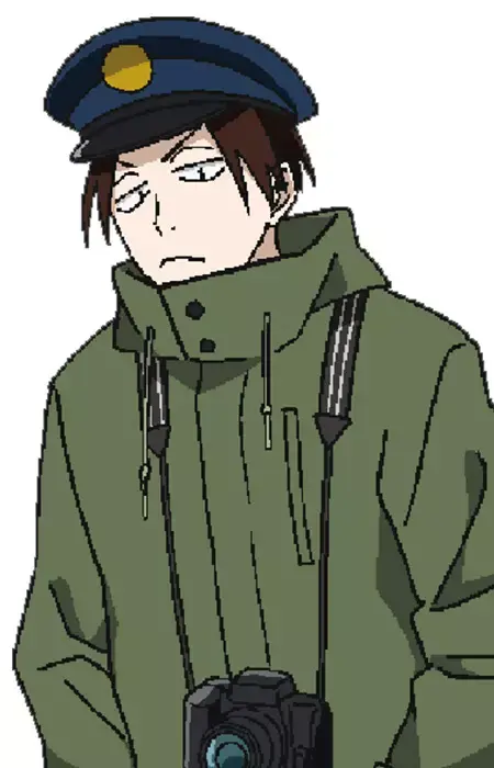 Train Otaku