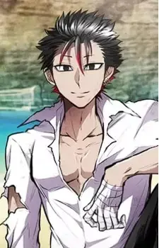 Hiiro Kisaragi