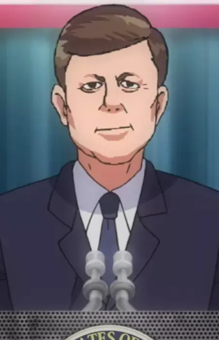 John F. Kennedy