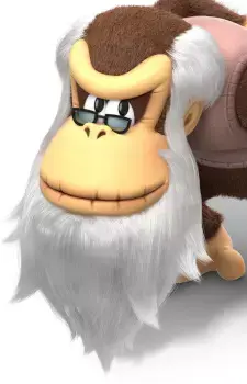 Cranky Kong