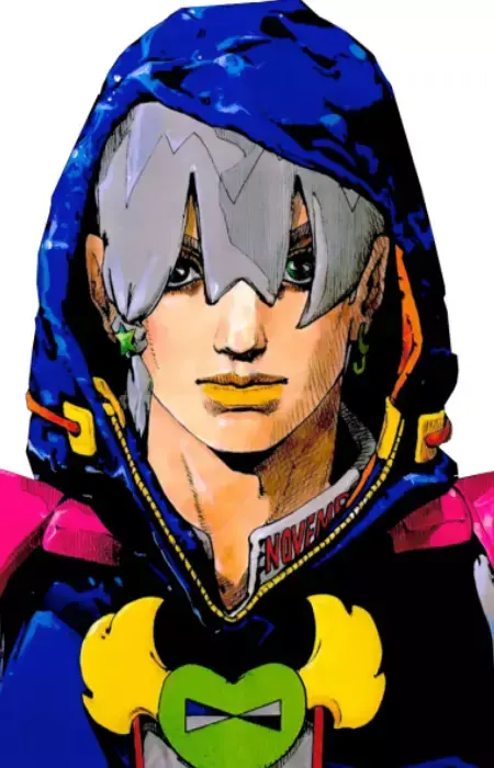 Jodio Joestar