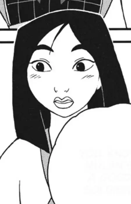 Fa Mulan