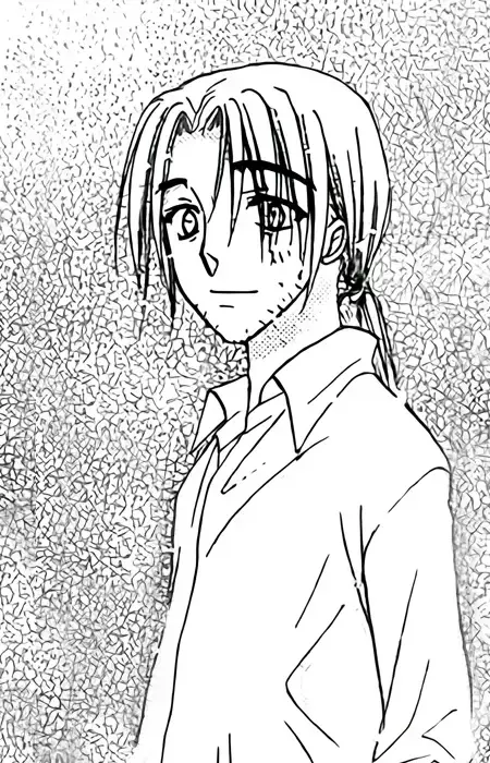 Mr. Hyuuga