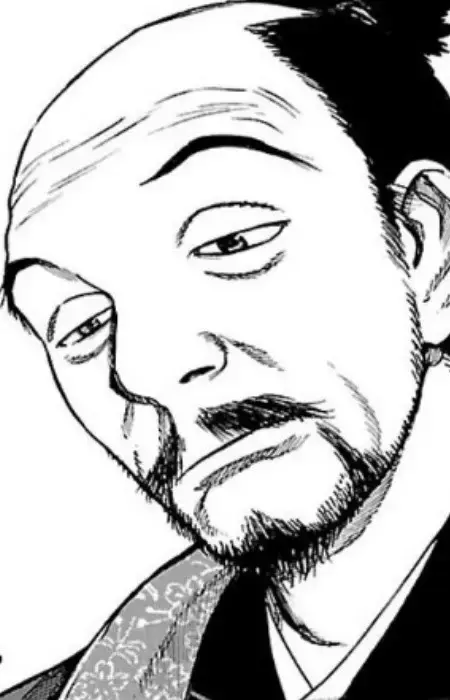 Ieyasu Tokugawa