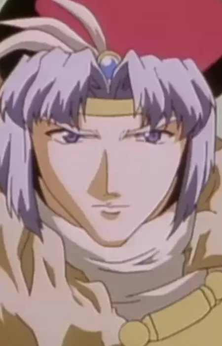 King Van Ashubal