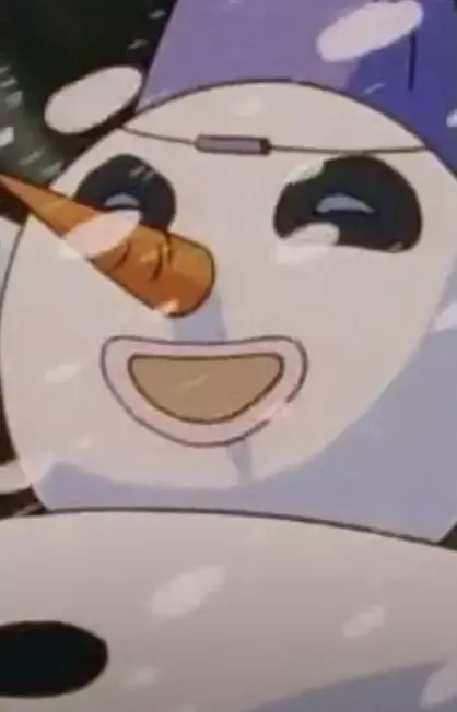 Yukidaruma