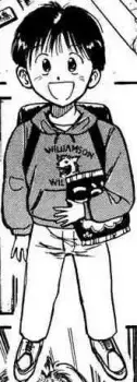 Keiichi Shibata