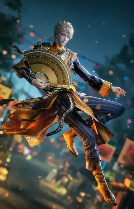Sanshi Xu