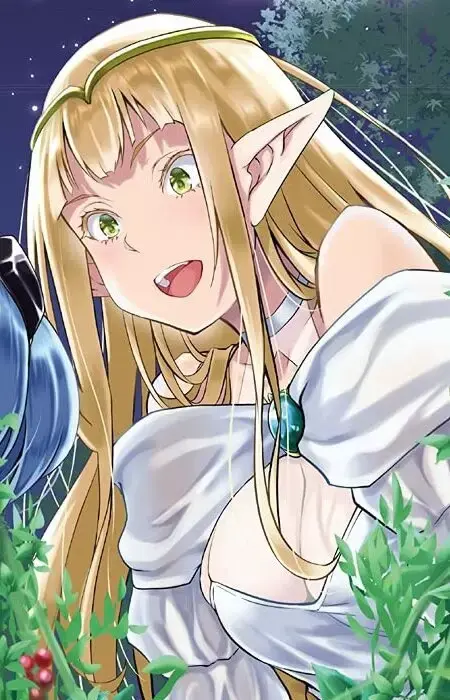 Elf Queen