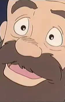 Young Doctor's Father