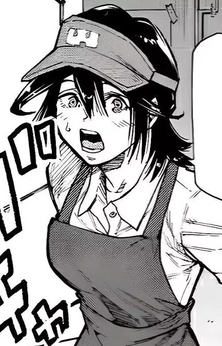Chizuru Azuma