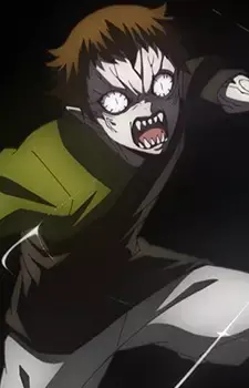 Brown-Haired Demon