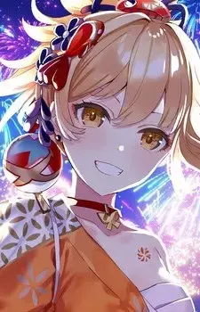 Yoimiya Naganohara