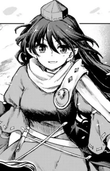 Megumu Iizunamaru