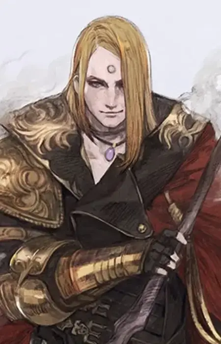 Zenos yae Galvus