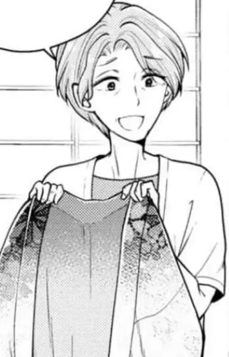 Grandmother Hiura