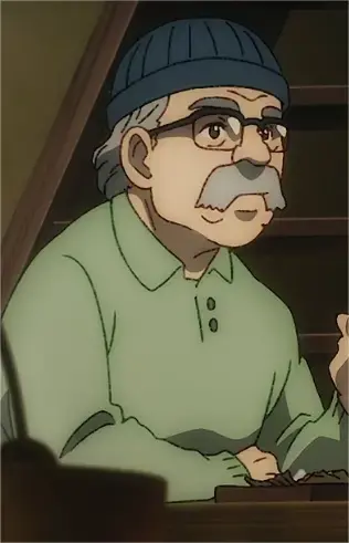Taizo Nanaumi