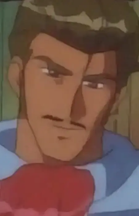 Bruno's Father