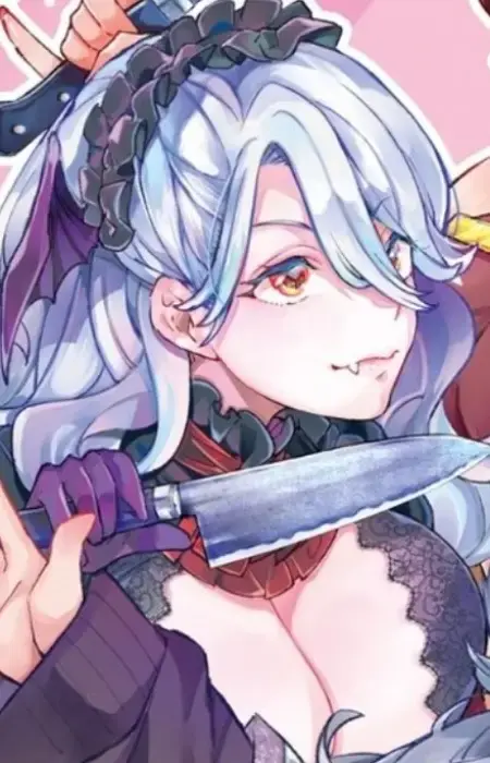 Vampire Yandere