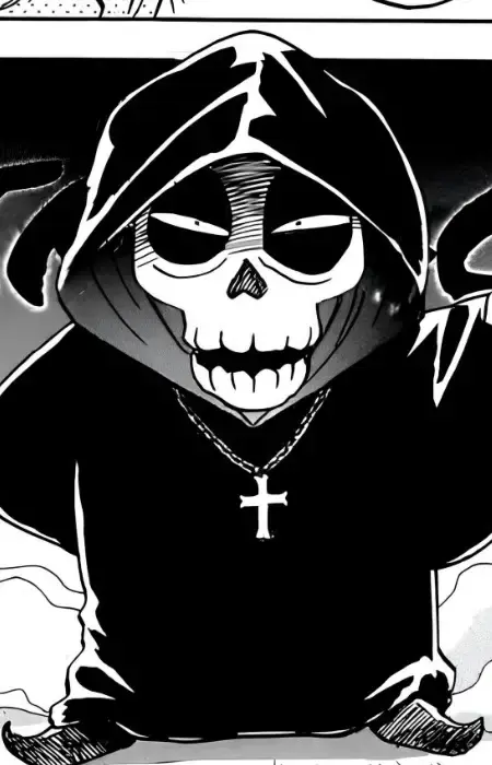 Tsukino's Grandfather