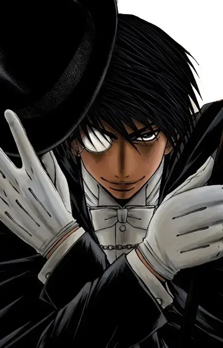 Arsène Lupin