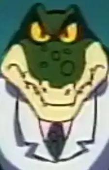 Dr. Alligator