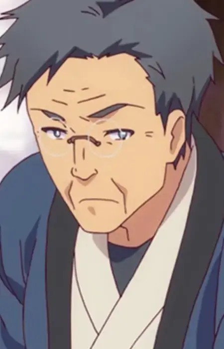 Father Shibazaki