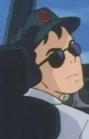 Helicopter Pilot