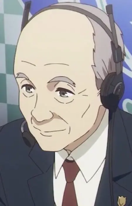 Okubo Yokichi