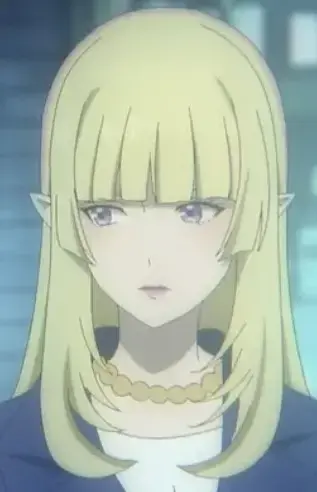 Hizuki's Mother