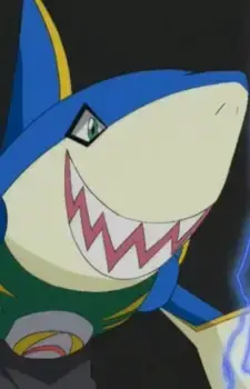 SharkMan.EXE