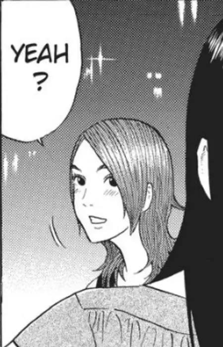 Yumi Nagumo