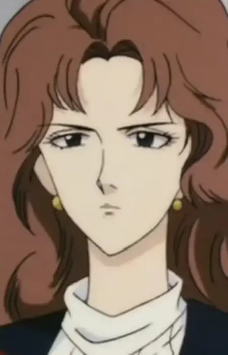Meiko's Mother