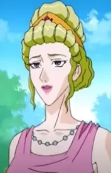 Queen Anteia