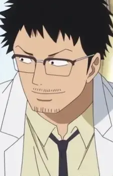Law & Lami's Father