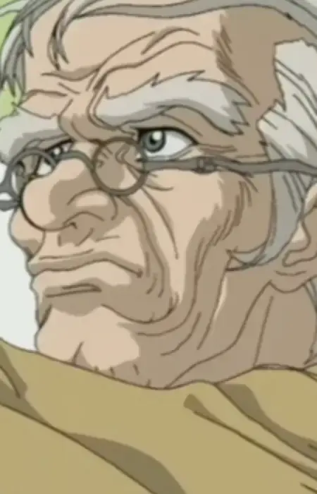 Old Man