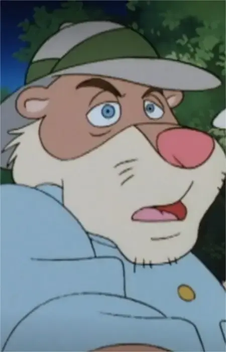 Professor Guerrit