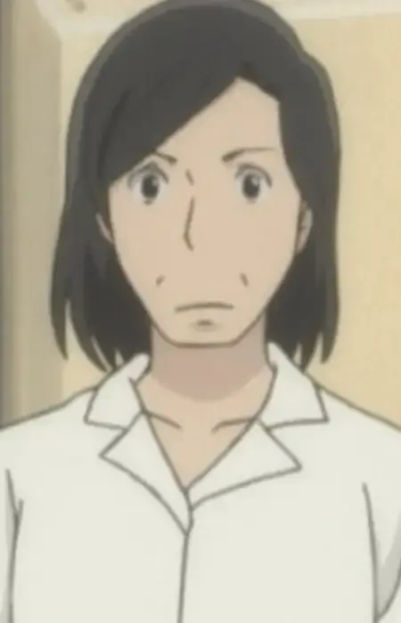Kouki's Teacher