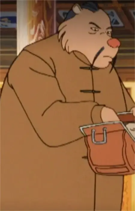 Chinatown Henchman