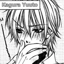 Kagura Yuuto