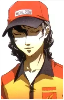 Moel Gas Station Attendant