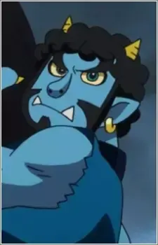 Demon from Issun-boshi