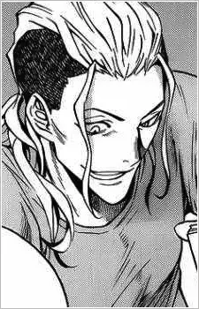 Yonabaru Jin