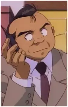 Inspector Ochi